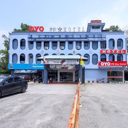 Oyo 1136 Pd Star Hotel Port Dickson Zewnętrze zdjęcie