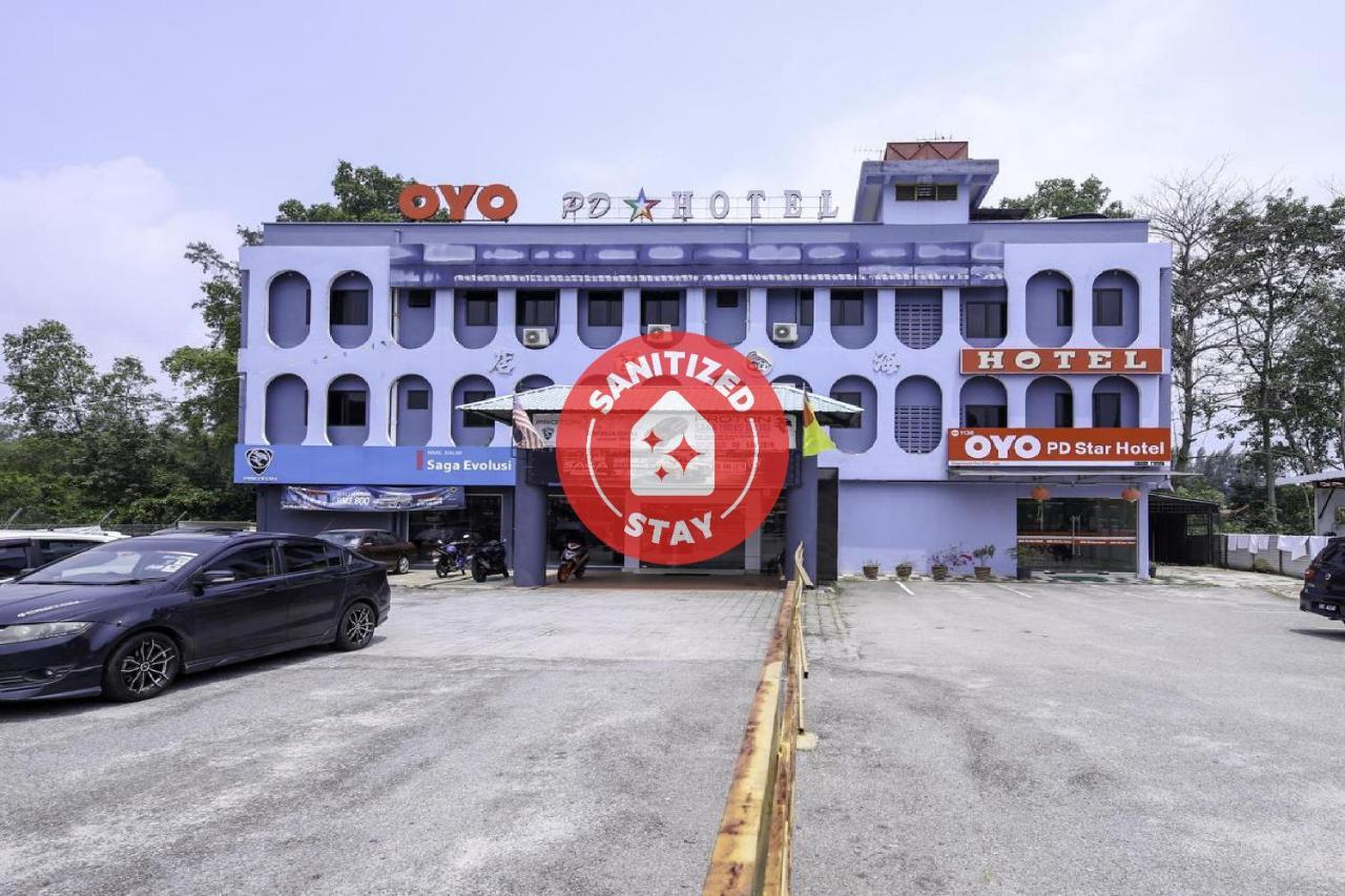 Oyo 1136 Pd Star Hotel Port Dickson Zewnętrze zdjęcie