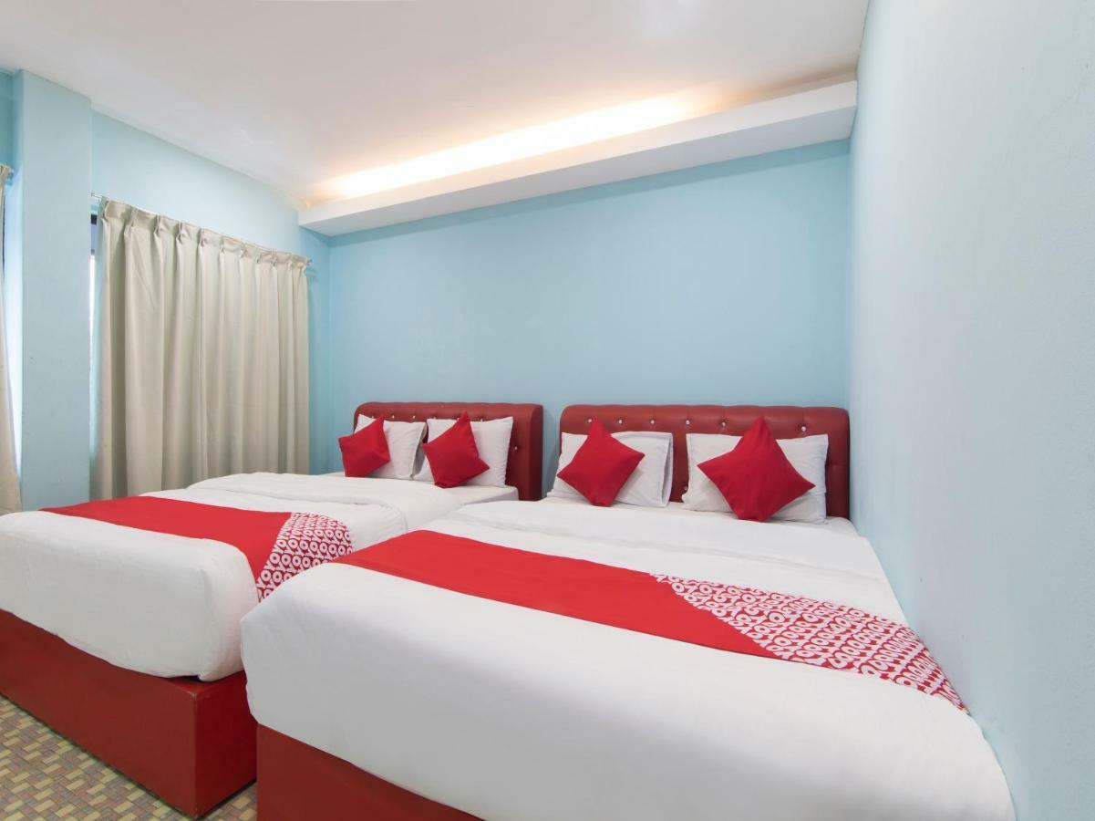 Oyo 1136 Pd Star Hotel Port Dickson Zewnętrze zdjęcie