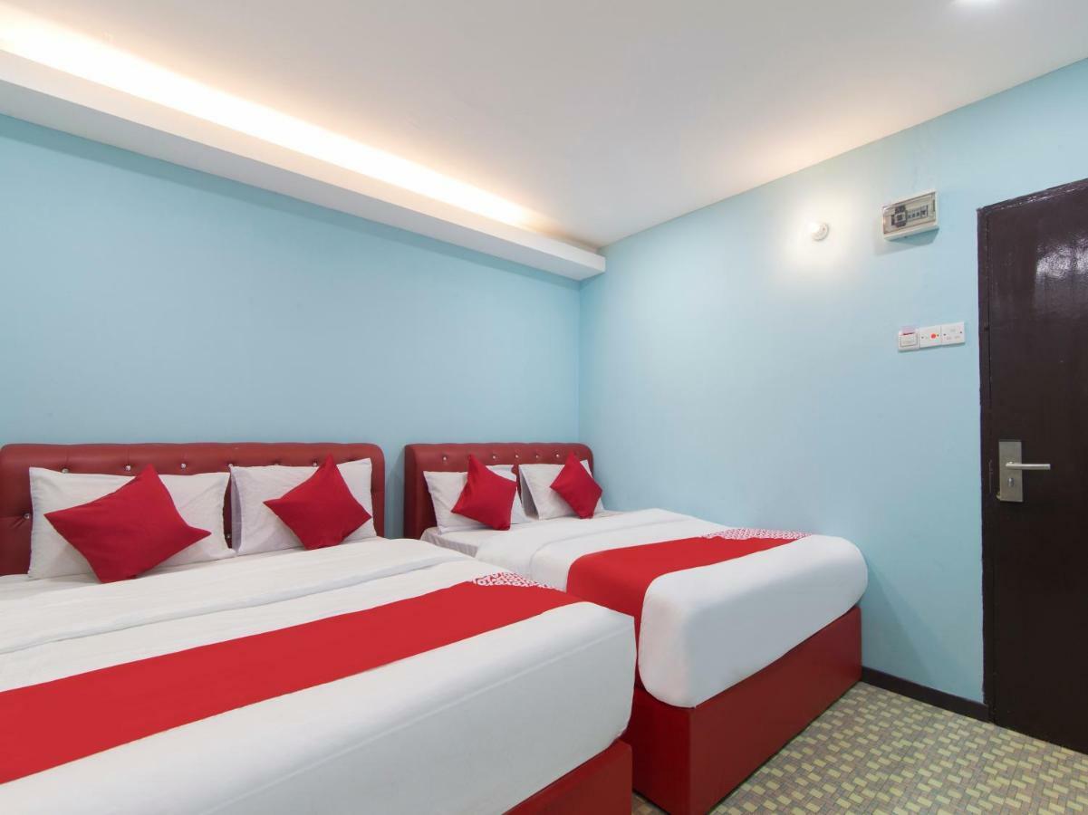 Oyo 1136 Pd Star Hotel Port Dickson Zewnętrze zdjęcie