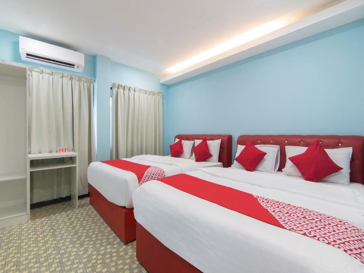 Oyo 1136 Pd Star Hotel Port Dickson Zewnętrze zdjęcie