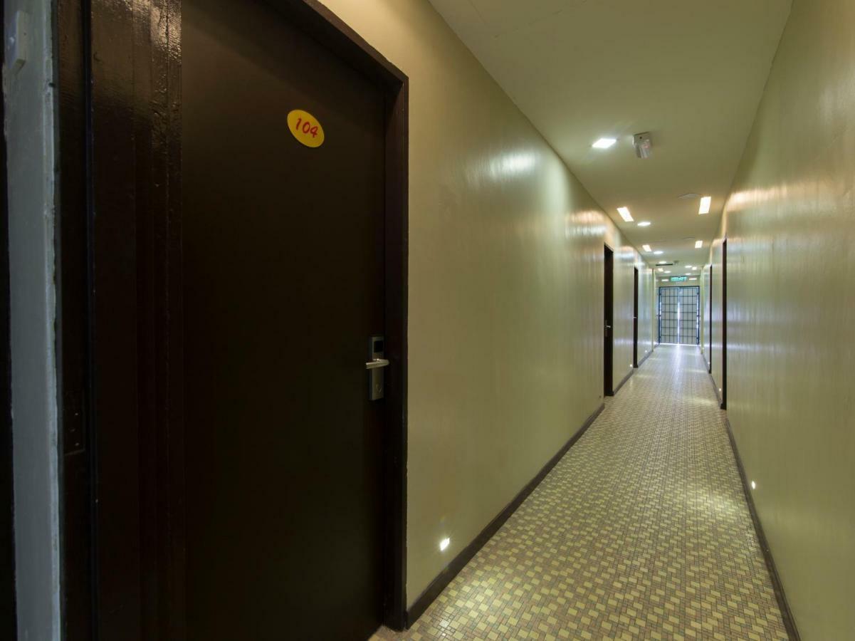 Oyo 1136 Pd Star Hotel Port Dickson Zewnętrze zdjęcie