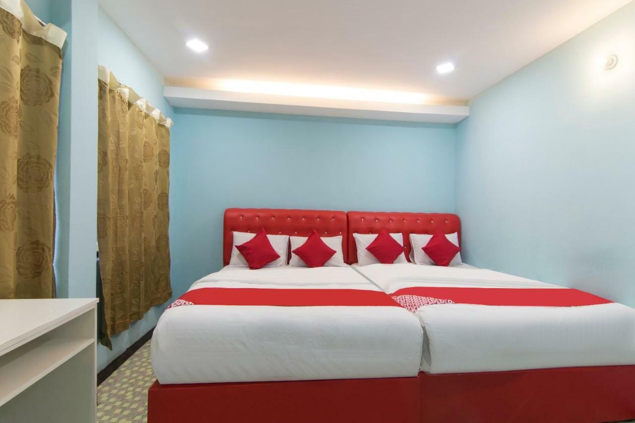 Oyo 1136 Pd Star Hotel Port Dickson Zewnętrze zdjęcie