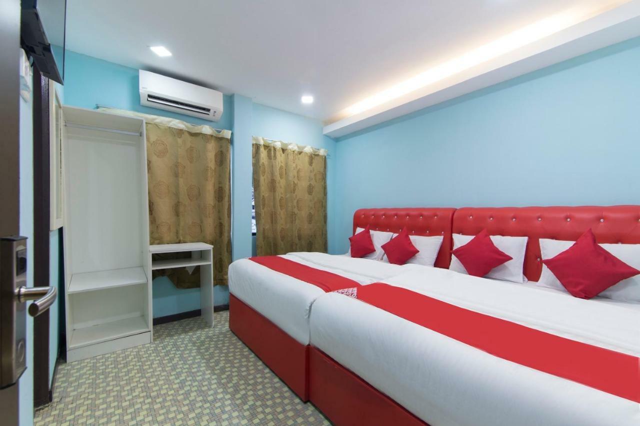 Oyo 1136 Pd Star Hotel Port Dickson Zewnętrze zdjęcie