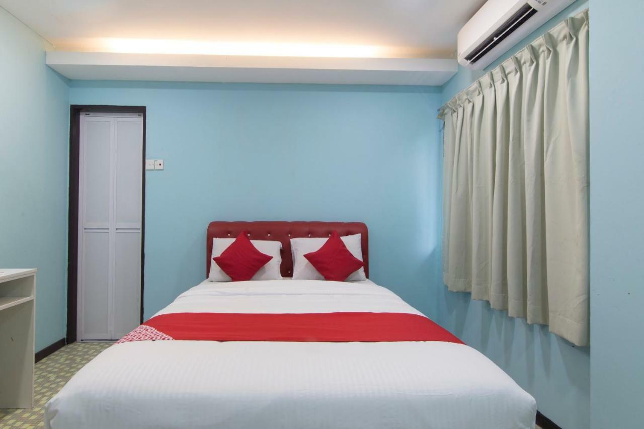 Oyo 1136 Pd Star Hotel Port Dickson Zewnętrze zdjęcie