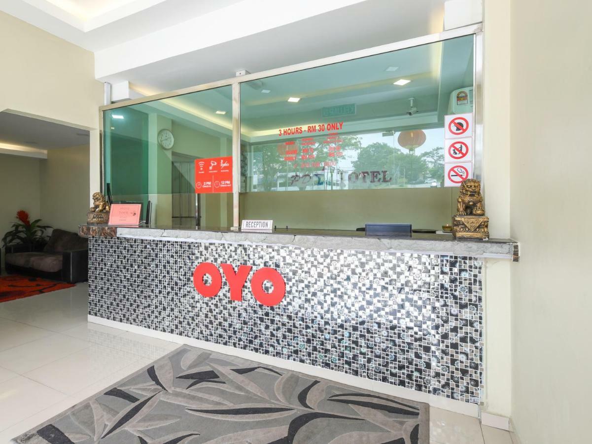 Oyo 1136 Pd Star Hotel Port Dickson Zewnętrze zdjęcie