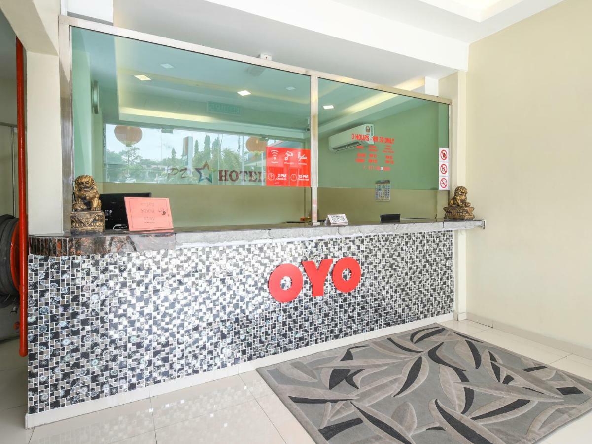 Oyo 1136 Pd Star Hotel Port Dickson Zewnętrze zdjęcie