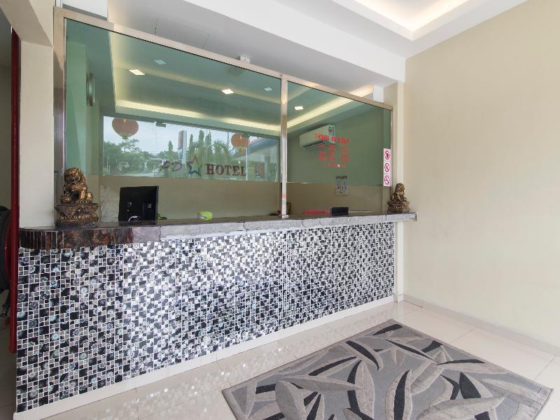 Oyo 1136 Pd Star Hotel Port Dickson Zewnętrze zdjęcie