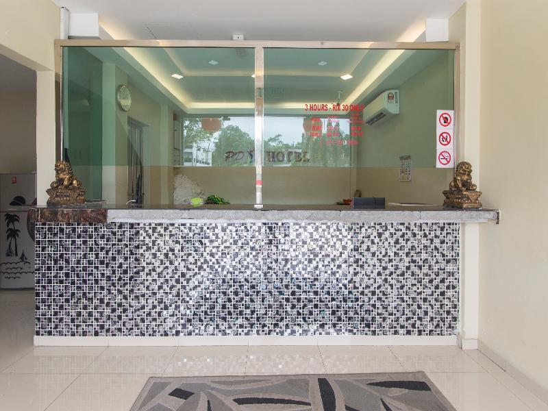 Oyo 1136 Pd Star Hotel Port Dickson Zewnętrze zdjęcie
