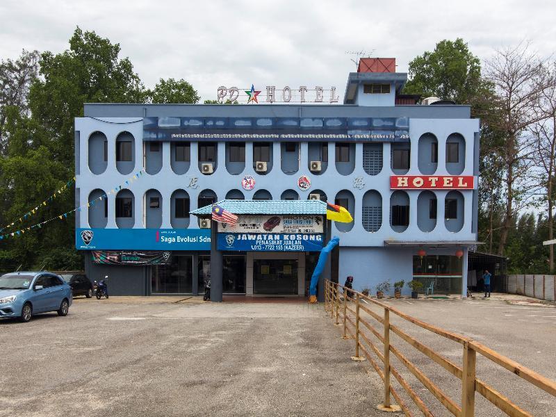 Oyo 1136 Pd Star Hotel Port Dickson Zewnętrze zdjęcie